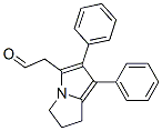 CAS#: 105378-65-2, 2-[1,2-Di(Phenyl)-6,7-Dihydro-5H-Pyrrolizin-3-Yl]Acetaldehyde