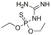 CAS 登录号：10539-37-4， N-脒基硫代胺基磷酸O,O-二乙酯