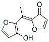 CAS#: 105399-03-9, (2E)-2-[1-(3-Hydroxyfuran-2-Yl)Ethylidene]Furan-3-One