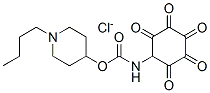 CAS#: 105405-74-1, (1-Butylpiperidin-1-Ium-4-Yl) N-(3-Pentoxyphenyl)Carbamate Chloride