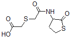 CAS#: 105426-14-0, 2-[2-Oxo-2-[(2-Oxothiolan-3-Yl)Amino]Ethyl]Sulfanylacetic Acid