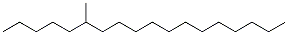 CAS 登录号：10544-96-4， 6-甲基十八烷