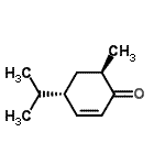 CAS#: 105497-92-5, (4S,6R)-4-Isopropyl-6-Methyl-2-Cyclohexen-1-One
