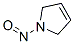 CAS 登录号：10552-94-0， 1-亚硝基-3-吡咯啉