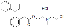 CAS#: 105555-57-5, Meproadifen Mustard