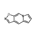CAS#: 105583-52-6, [1,2]Oxazolo[5,4-f]Indolizine