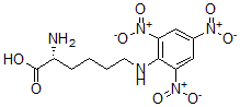 CAS 登录号：105615-85-8， (2R)-2-氨基-6-[(2,4,6-三硝基苯基)氨基]己酸
