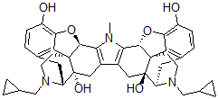 CAS#: 105618-27-7, Binaltorphimine