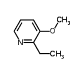CAS#: 105623-61-8, 2-Ethyl-3-Methoxy-Pyridine