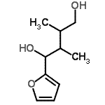 CAS#: 10564-02-0, 1-(2-Furyl)-2,3-Dimethyl-1,4-Butanediol