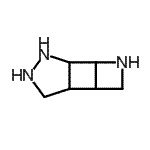 CAS 登录号：105666-13-5， 3,8,9-三氮杂三环[4.3.0.0<sup>2,5</sup>]壬烷