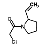 CAS#: 105706-79-4, 2-Chloro-1-(2-Vinyl-1-Pyrrolidinyl)Ethanone