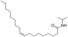 CAS#: 10574-01-3, (9Z)-N-(1-Methylethyl)-9-octadecenamide