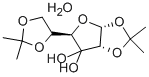 CAS#: 10578-85-5, 1,2:5,6-Bis-O-(1-Methylethylidene)-alpha-D-Ribo-Hexofuranos-3-Ulose 3-Hydrate