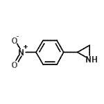 CAS#: 105799-01-7, 2-(4-Nitrophenyl)Aziridine