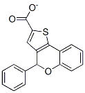 CAS#: 105799-78-8, Sodium 4-Phenyl-4H-Thieno[4,5-c]Chromene-2-Carboxylate