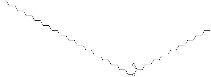 CAS 登录号：10580-23-1， 三十一烷基硬脂酸酯