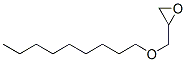 CAS#: 10580-65-1, [(Nonyloxy)Methyl]Oxirane