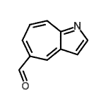 CAS#: 105852-70-8, Cyclohepta[b]Pyrrole-5-Carbaldehyde