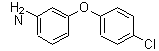 CAS#: 105945-24-2, 3-(4-Chlorophenoxy)Aniline