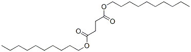 CAS#: 10595-82-1, Didecyl Succinate