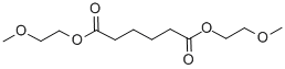 CAS#: 106-00-3, Bis(2-Methoxyethyl) Hexanedioate