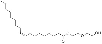 CAS#: 106-12-7, (9Z)-9-Octadecenoic Acid 2-(2-Hydroxyethoxy)Ethyl Ester