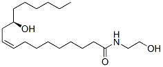CAS#: 106-16-1, (E)-12-Hydroxy-N-(2-Hydroxyethyl)Octadec-9-Enamide