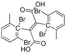 CAS#: 106044-07-9, 3,4-Dibromo-2-[(E)-4-(2,3-Dibromo-6-Carboxyphenoxy)-4-Oxobut-2-Enoyl]Oxybenzoic Acid