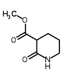 CAS#: 106118-94-9, Methyl 2-Oxo-3-Piperidinecarboxylate