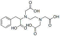 CAS#: 106145-38-4, 2-[[1-(Bis(Carboxymethyl)Amino)-3-Phenylpropan-2-Yl]-(Carboxymethyl)Amino]Acetic Acid