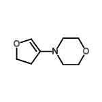 CAS#: 106183-61-3, 4-(4,5-Dihydro-3-Furanyl)Morpholine