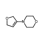 CAS#: 106183-62-4, 4-(2,5-Dihydro-3-Furanyl)Morpholine