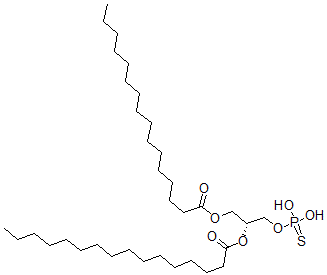 CAS#: 106249-23-4, 1,2-Dipalmitoyl glycero-3-thiophosphate