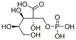 CAS#: 106777-19-9, 2,3,4,5-Tetrahydroxy-2-(Phosphonooxymethyl)Pentanoic Acid