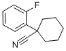 CAS#: 106795-72-6, 1-(2-Fluorophenyl)Cyclohexane-1-Carbonitrile