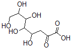 CAS#: 1069-03-0, 4,5,6,7,8-Pentahydroxy-2-Oxooctanoic Acid