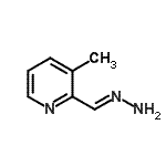 CAS#: 106911-07-3, 2-[(E)-Hydrazonomethyl]-3-Methylpyridine