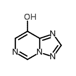 CAS#: 106921-59-9, [1,2,4]Triazolo[1,5-c]Pyrimidin-8-Ol