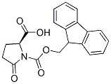 CAS#: 106982-77-8, (2S)-1-(9H-Fluoren-9-Ylmethoxycarbonyl)-5-Oxopyrrolidine-2-Carboxylic Acid