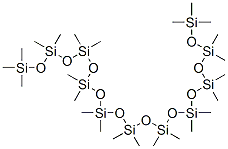 CAS#: 107-53-9, Bis[[[[(Dimethyl-Trimethylsilyloxysilyl)Oxy-Dimethylsilyl]Oxy-Dimethylsilyl]Oxy-Dimethylsilyl]Oxy]-Dimethylsilane