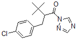CAS#: 107021-84-1, 2-[(4-Chlorophenyl)Methyl]-3,3-Dimethyl-1-(1,2,4-Triazol-1-Yl)Butan-1-One