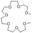 CAS#: 1072-40-8, 1-[2-(2-Methoxyethoxy)Ethoxy]-2-[2-[2-(2-Methoxyethoxy)Ethoxy]Ethoxy]Ethane