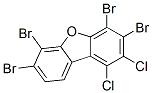 CAS#: 107207-44-3, Dibenzofuran Tetrabromide Dichloride