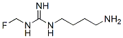 CAS#: 107240-29-9, 2-(4-Amino-5-Fluoropentyl)Guanidine