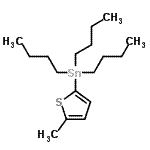 CAS#: 107311-67-1, Tributyl(5-Methyl-2-Thienyl)Stannane