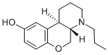 CAS#: 107320-86-5, (4aR,10bS)-4-Propyl-1,2,3,4a,5,10b-Hexahydrochromeno[3,4-b]Pyridin-9-Ol