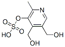 CAS#: 107467-06-1, [4,5-Bis(Hydroxymethyl)-2-Methylpyridin-3-Yl] Hydrogen Sulfate