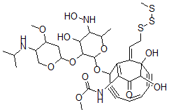 CAS 登录号：107473-04-1， 埃斯波霉素D