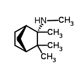 CAS#: 107538-05-6, (1S,2S,4R)-N,2,3,3-Tetramethylbicyclo[2.2.1]Heptan-2-Amine